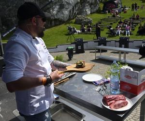 Mistrzostwa Polski w Grillu na Zamku Ogrodzieniec