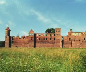 Nie tylko Malbork. Zamki krzyżackie - ile jest ich w Polsce i gdzie są? Zwiedzanie, atrakcje