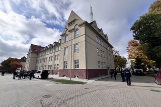 Cybertwierdza w Poznaniu