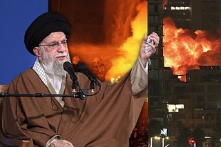 Coraz straszniejsze groźby Iranu. Islamska armia zniszczy cały Izrael?