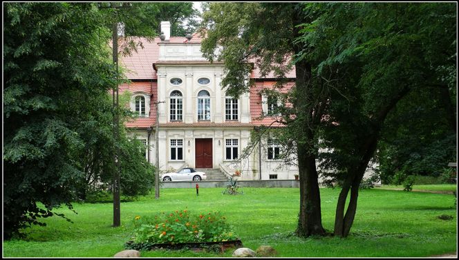 Pałac w Witosławiu
