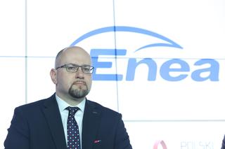 Rada Nadzorcza Enei odwołała prezesa Pawła Majewskiego
