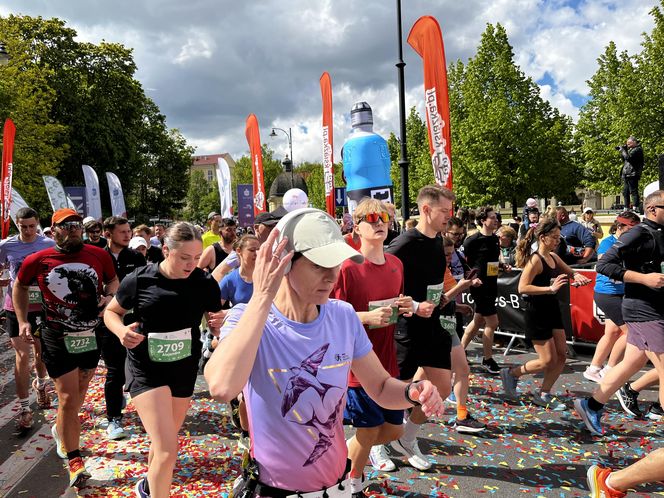 PKO Białystok Półmaraton 2025