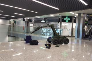 Nowy sprzęt dla strażników na lotnisku w Balicach [AUDIO, ZDJĘCIA]