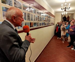 Podczas Nocy Muzeów Siedlczanie mogli poznać historię Pałacu Ogińskich i ciekawostki o mieście