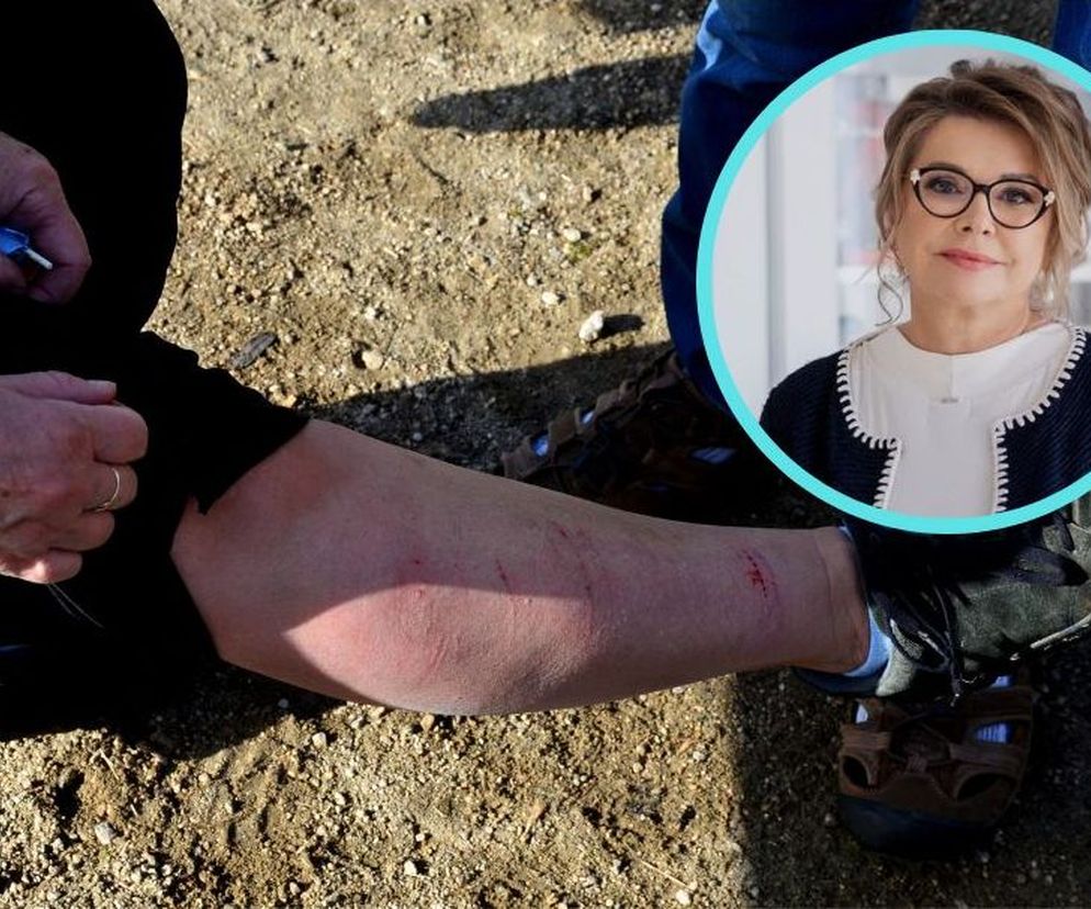 Polewanie moczem, odkażanie miodem i spirytusem. Lekarka komentuje: Nie róbcie tego!