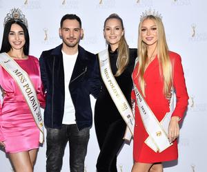 Casting Miss Polonia w Warszawie (3.02.2024)