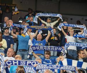 Lech Poznań lepszy od Rakowa Częstochowa! Kibice wychodzili dumni z Enea Stadionu 