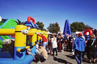 „Wielka Szama” w Łodzi! Na terenie Ogrodów Geyera zaparkuje aż 30 food trucków