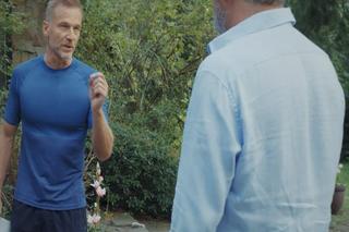 M jak miłość odc. 1763. Adam Werner (Jacek Kopczyński), Andrzej Budzyński (Krystian Wieczorek)