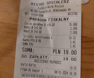 Bistro Spichlerz w Ministerstwie ds. Samotności w Katowicach