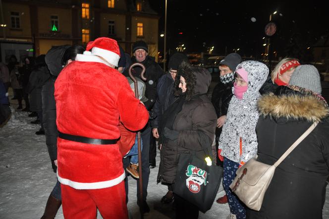 Świąteczne spotkanie w Skarżysku-Kamiennej