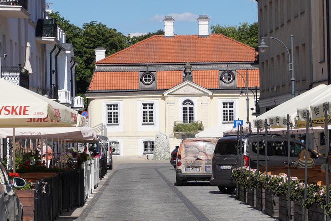 Ulica Killińskiego. To najbardziej klimatyczna uliczka w Białymstoku