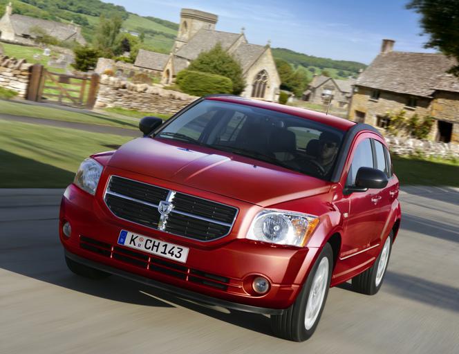 Dodge Caliber Reloaded 2010