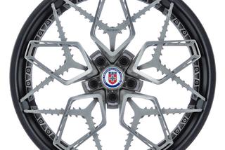 Tytanowe felgi drukowane w technologii 3D, HRE Performance Wheels