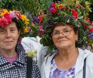 Impreza Wianki nad Krzną odbyła się w Łukowie już po raz siódmy