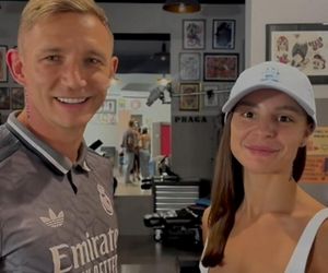 Jakub Rzeźniczak i jego żona zrobili sobie nowe tatuaże