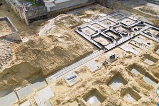 Budowa nowego Szczecińskiego Domu Sportu