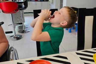 Tak rodzina wieloraczków z Podkarpacia przygotowuje się do Wielkanocy [GALERIA]