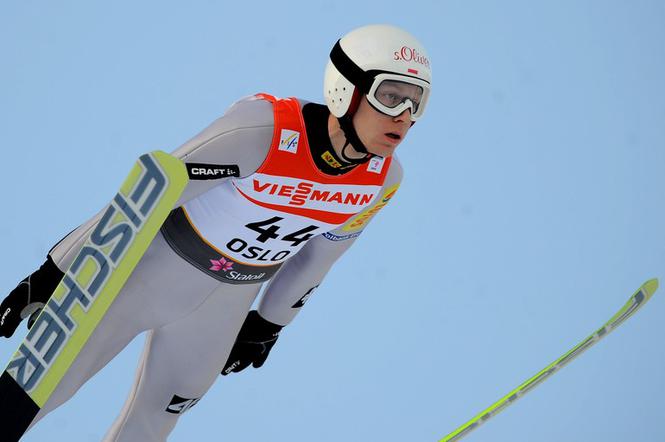 Stefan Hula, skoki narciarskie