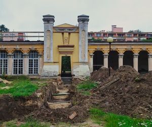 Remont Egipcjanki w Końskcih 