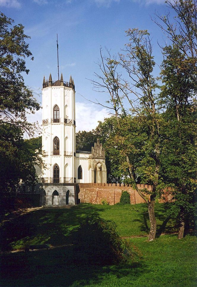 Muzeum Romantyzmu w Opinogórze