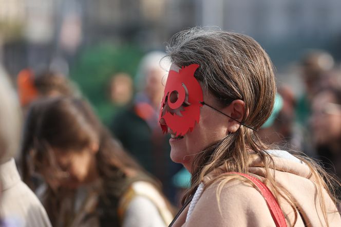 Ulicami Katowic przeszedł I Marsz Śląskiej Przyrody. Wydarzenie, jakiego jeszcze nie było