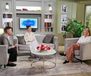 Barbara Bursztynowicz w najmodniejszej koszuli tego sezonu. Ideał dla kobiet dojrzałych