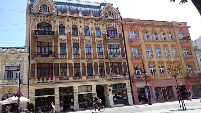 W Łodzi powstają szlaki turystyczne śladami detali architektonicznych