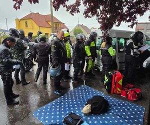 I Leszczyński Rajd Motocyklowy