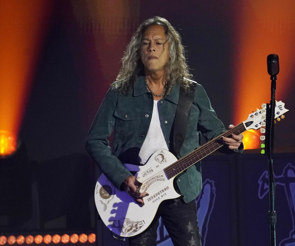 Kirk Hammett reaguje na krytykę swojego solo w Lux Æterna