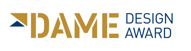 Logo DAME Design Award