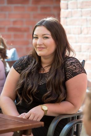 Supermodelka Plus Size - finalistki - Patrycja Greinke