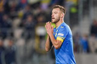 Euro 2024: Andriy Yarmolenko. Sylwetka reprezentanta Ukrainy