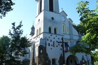 Kościół pw. Narodzenia NMP w Szczercowie