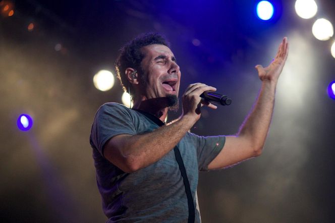 Serj Tankian o najbardziej absurdalnym tekście w System of a Down. To dadaizm 