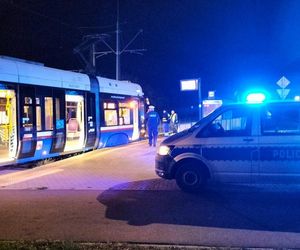 Tragedia w bydgoskim Fordonie. Mężczyzna zginął pod kołami tramwaju!