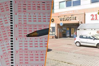 Ten punkt przyniósł szczęście. „Szóstka” w Lotto padła we Wrocławiu