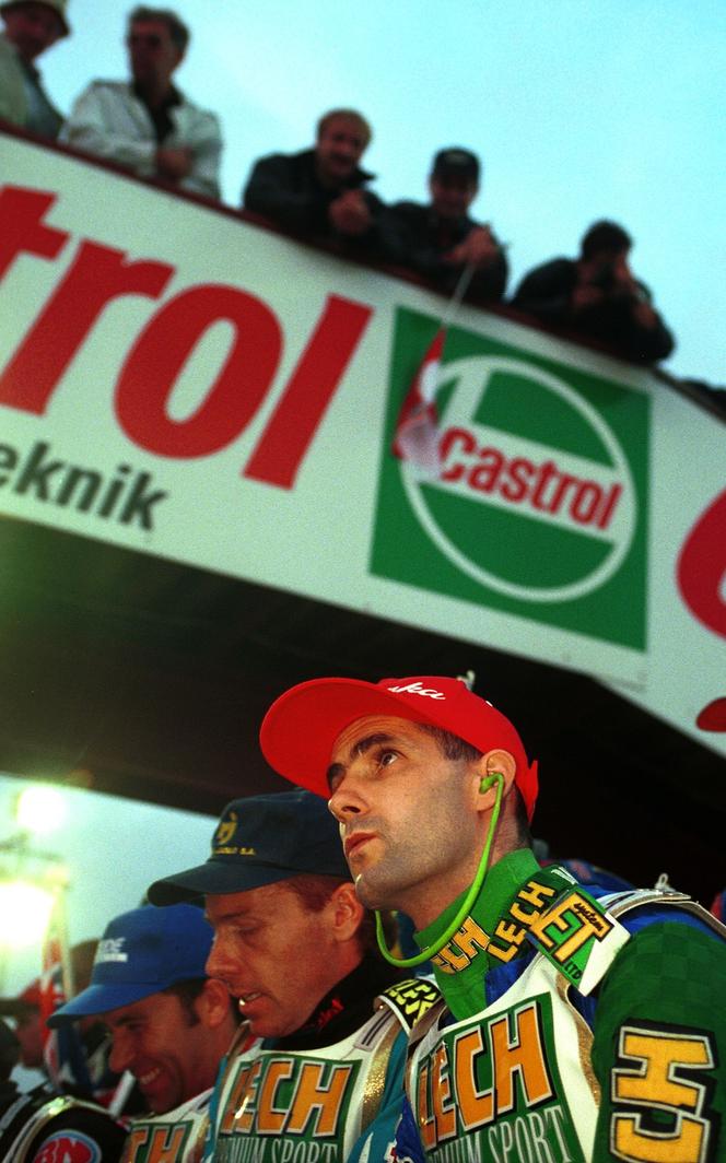 Tomasz Gollob w przeszłości