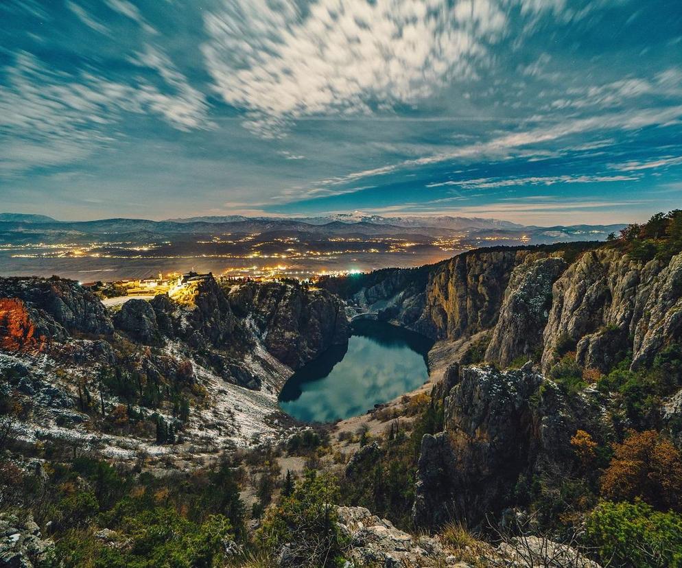 Geoparki. Chorwacka nowość na liście UNESCO i polskie geoparki z listy, które warto odwiedzić nie tylko jesienią