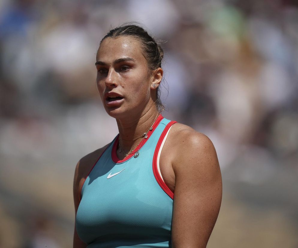 Aryna Sabalenka