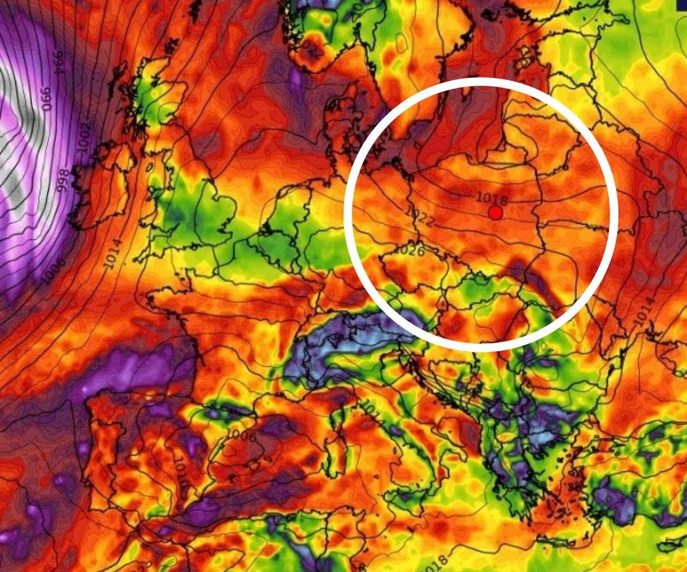 Atak ciepła w środku zimy w Polsce. Nawet kilkanaście stopni na plusie 