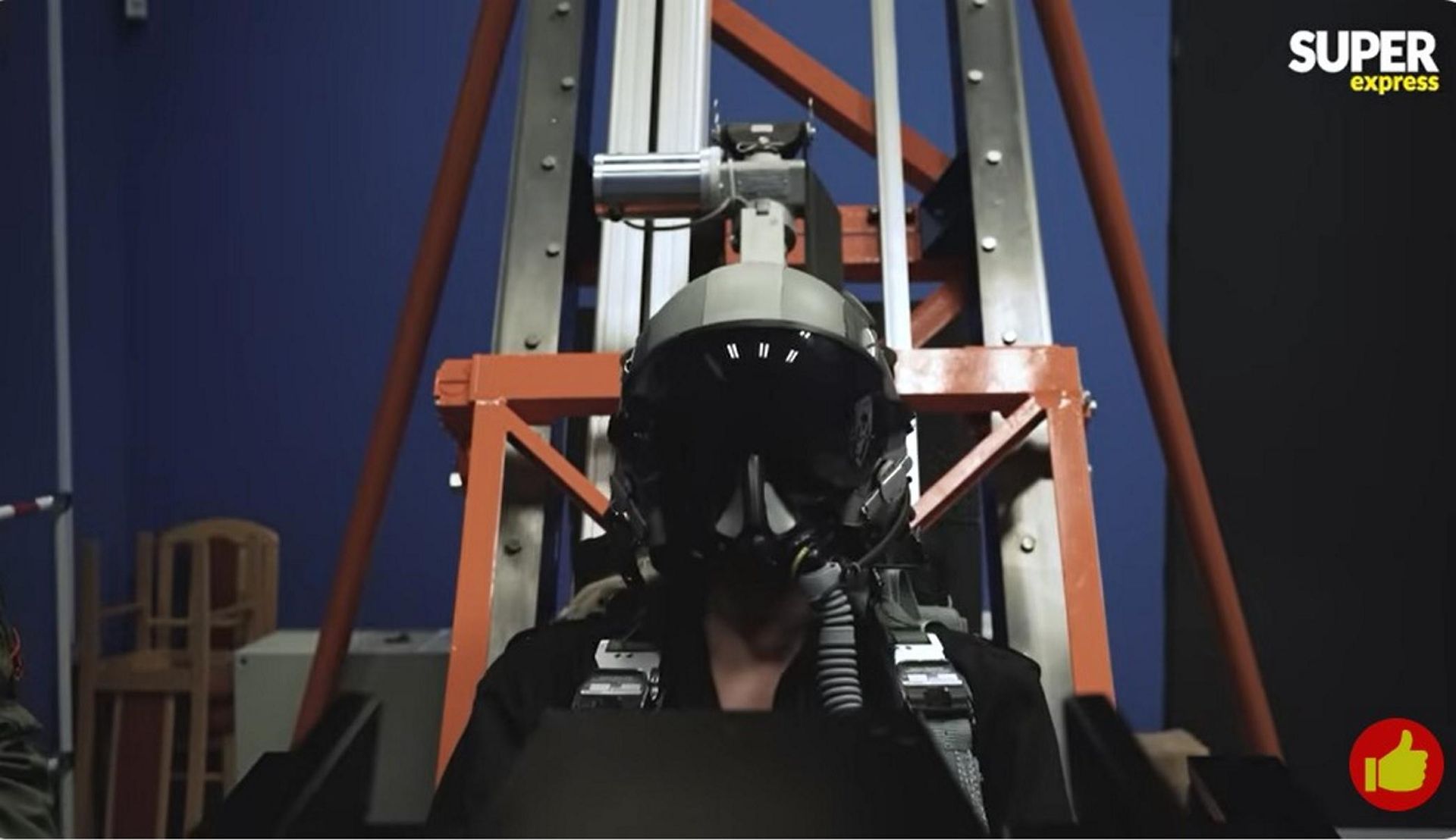 Baza F-16 od środka w serii „Pajączkowska do wojska"