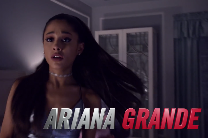 Ariana Grande w Scream Queens