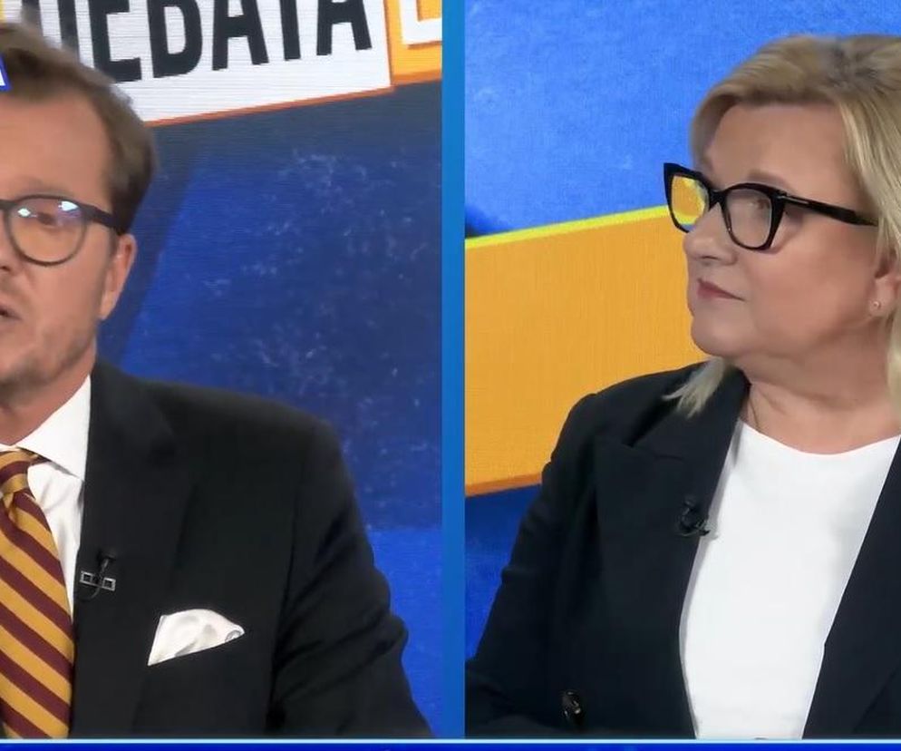 Ostre spięcie! Kempa krótko do polityka  Trzeciej Drogi: Donosiliście na Polskę!. Padły słowa o pożytecznych idiotach