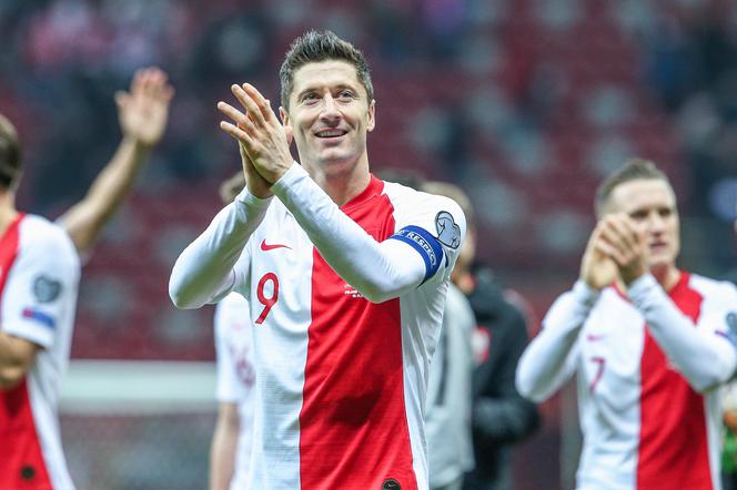 Robert Lewandowski wskazał 5 najlepszych napastników świata