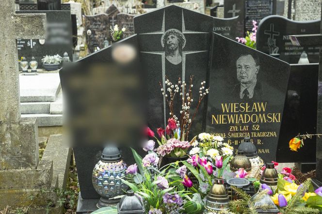 Sprawdziliśmy, gdzie spoczywają najwięksi zbrodniarze. Groby morderców i prawdziwych gangsterów na Mazowszu