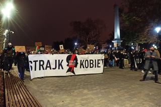  Manifestacja Wszyscy na Lublin zakończyła się nagle i niespodziewanie