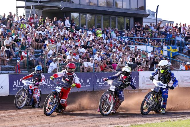 Finał DME U23 w Krakowie. Żużel wrócił na stadion Wandy Kraków. Triumf Polaków