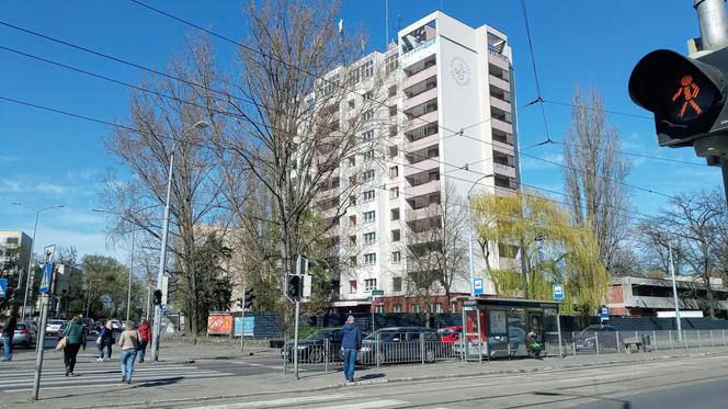 Rozpoczęła się rozbiórka Domu Marynarza w Szczecinie